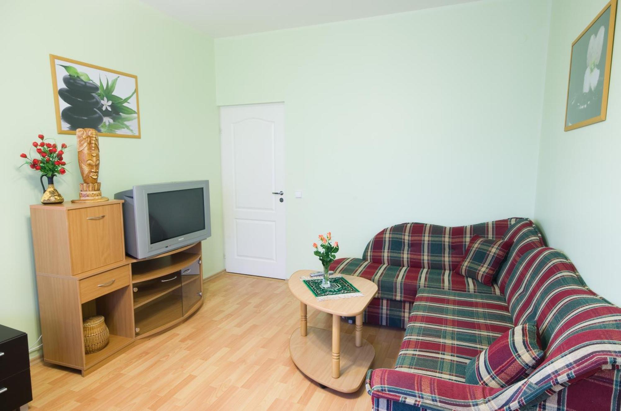 Vgh Accommodation Services Вильнюс Экстерьер фото