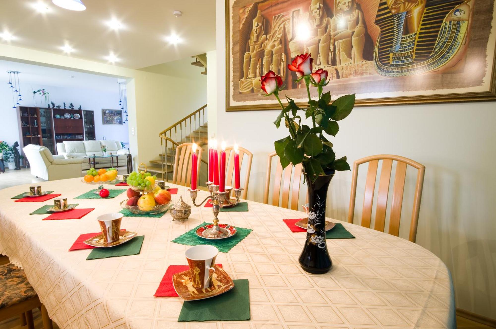 Vgh Accommodation Services Вильнюс Экстерьер фото