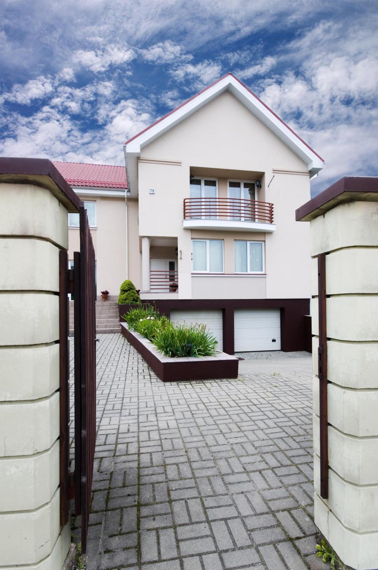 Vgh Accommodation Services Вильнюс Экстерьер фото