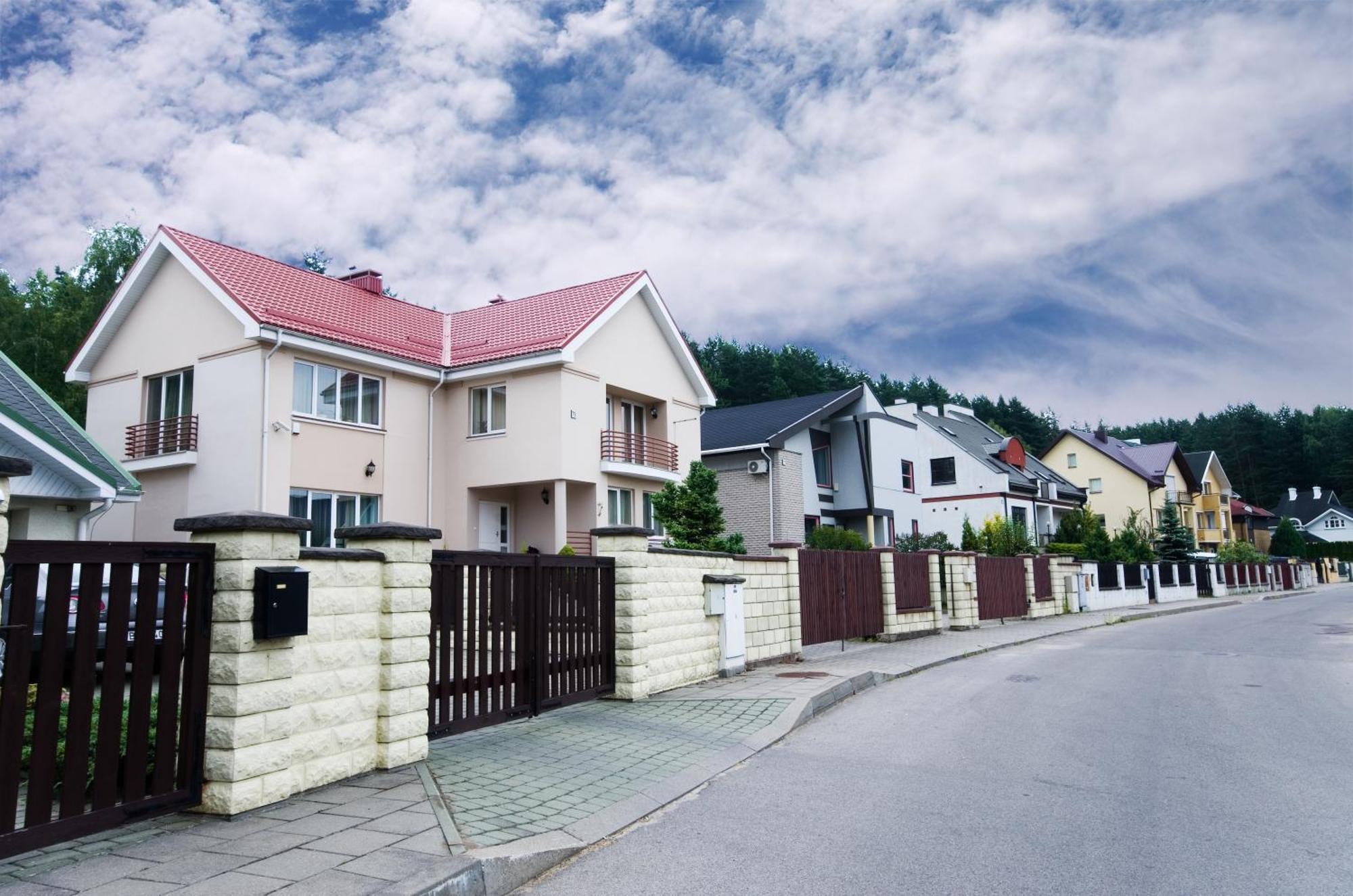 Vgh Accommodation Services Вильнюс Экстерьер фото